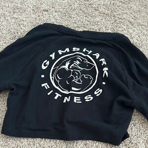 Gymshark legacy Long Sleeve Crop Top